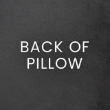 D.V. Kap Home Sunshine Grey 24" x 24" Pillow Cover