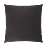 D.V. Kap Home Bella Black 24" x 24" Pillow Cover