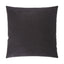 D.V. Kap Home Bella Black 24" x 24" Pillow Cover