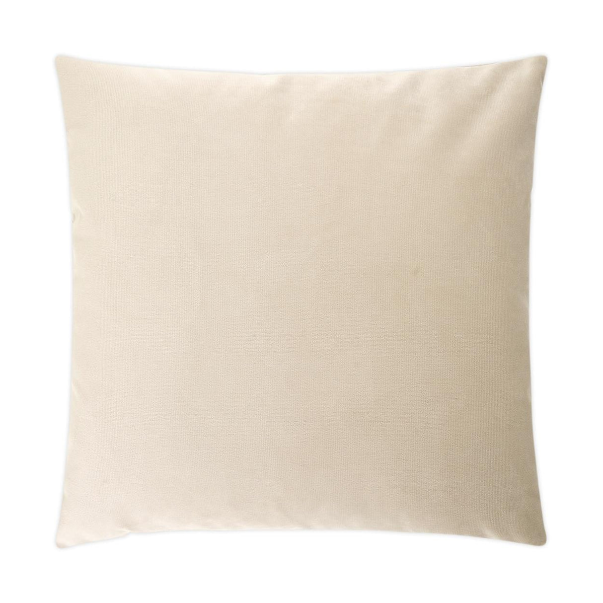 D.V. Kap Home Bella Buckwheat 24" x 24" Pillow Cover