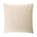 D.V. Kap Home Bella Buckwheat 24" x 24" Pillow Cover