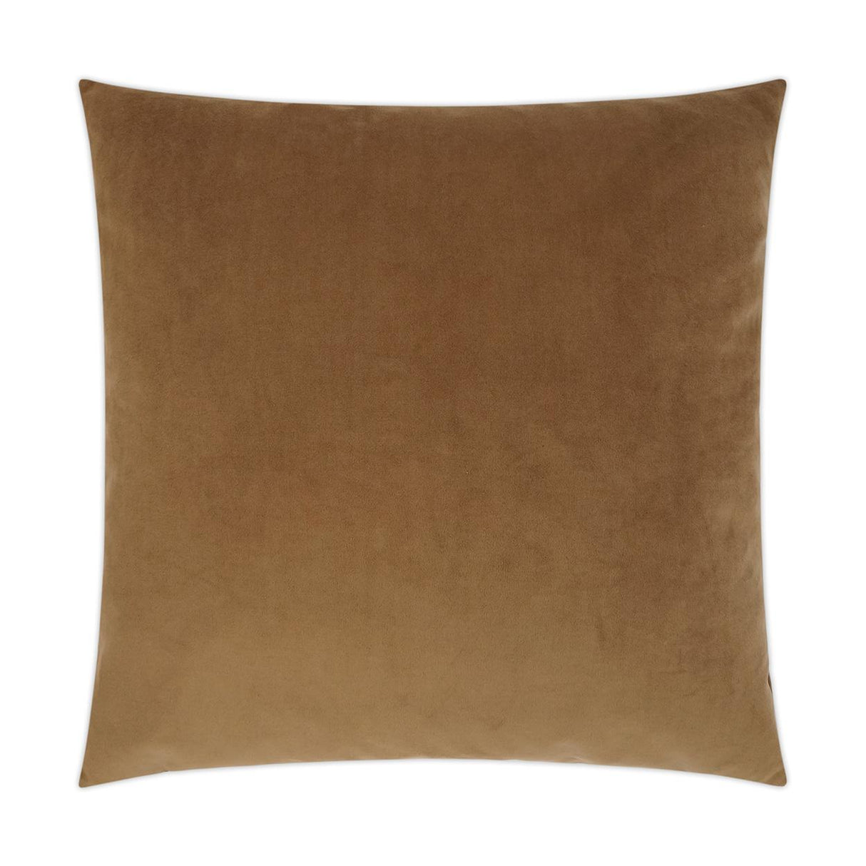 D.V. Kap Home Bella Cognac 24" x 24" Pillow Cover