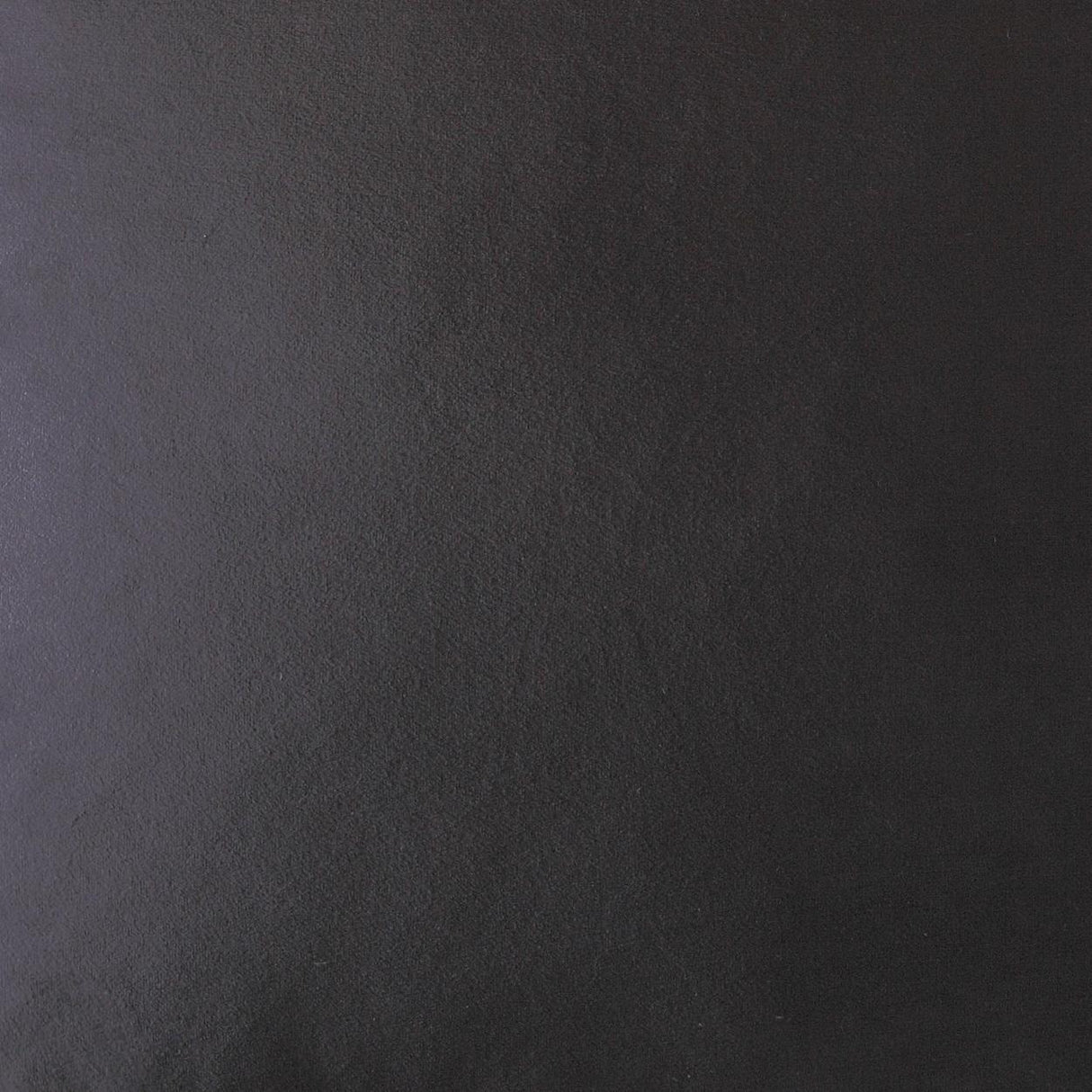 D.V. Kap Home Passion Suede Black 24" x 24" Pillow Cover
