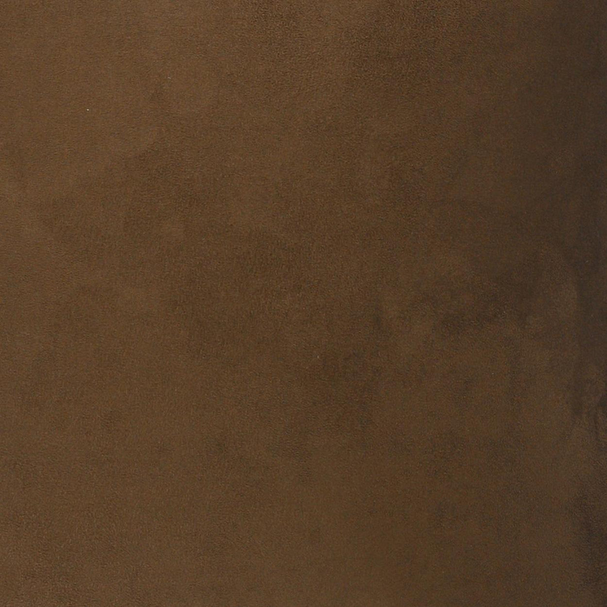 D.V. Kap Home Passion Suede Chocolate 24" x 24" Pillow Cover