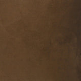 D.V. Kap Home Passion Suede Chocolate 24" x 24" Pillow Cover