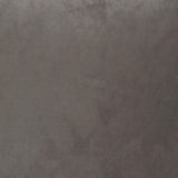 D.V. Kap Home Passion Suede Grey 24" x 24" Pillow Cover