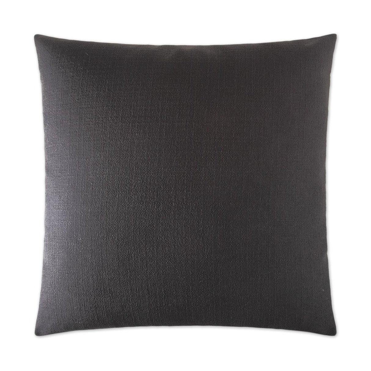 D.V. Kap Home Hollywood Black 24" x 24" Pillow Cover