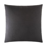 D.V. Kap Home Hollywood Black 24" x 24" Pillow Cover