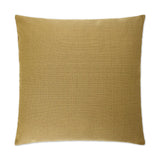 D.V. Kap Home Hollywood Wheat 24" x 24" Pillow Cover