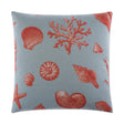 D.V. Kap Home Big Sur Aqua 24" x 24" Pillow Cover