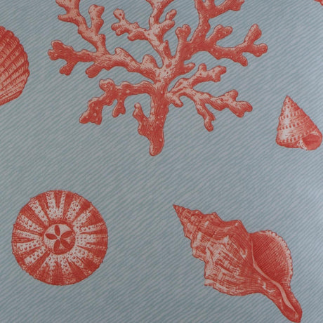 D.V. Kap Home Big Sur Aqua  Fabric