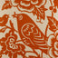 D.V. Kap Home Billybird Tangerine  Fabric