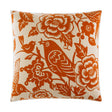 D.V. Kap Home Billybird Tangerine 24" x 24" Pillow Cover