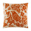 D.V. Kap Home Billybird Tangerine 24" x 24" Pillow Cover