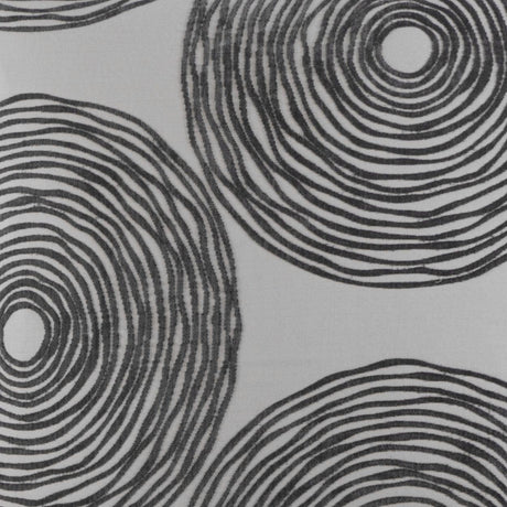 D.V. Kap Home Gaucho Charcoal 24" x 24" Pillow Cover