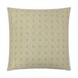 D.V. Kap Home Blair Yellow 24" x 24" Pillow Cover