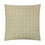 D.V. Kap Home Blair Yellow 24" x 24" Pillow Cover