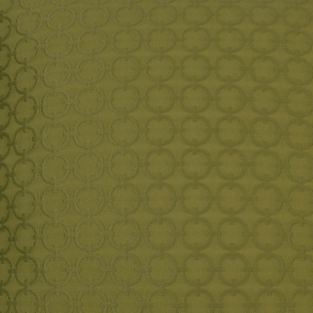 D.V. Kap Home Full Circle Green  Fabric