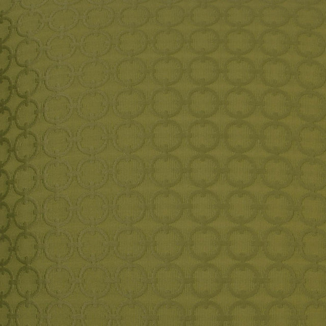 D.V. Kap Home Full Circle Green  Fabric