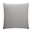 D.V. Kap Home Full Circle Grey 24" x 24" Pillow Cover