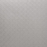D.V. Kap Home Full Circle Grey 24" x 24" Pillow Cover