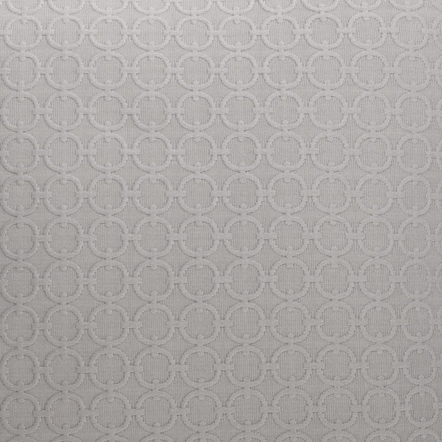 D.V. Kap Home Full Circle Grey  Fabric