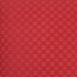 D.V. Kap Home Full Circle Red  Fabric