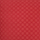 D.V. Kap Home Full Circle Red  Fabric