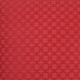D.V. Kap Home Full Circle Red 24" x 24" Pillow Cover