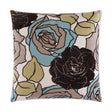 D.V. Kap Home Secret Garden Celadon 24" x 24" Pillow Cover