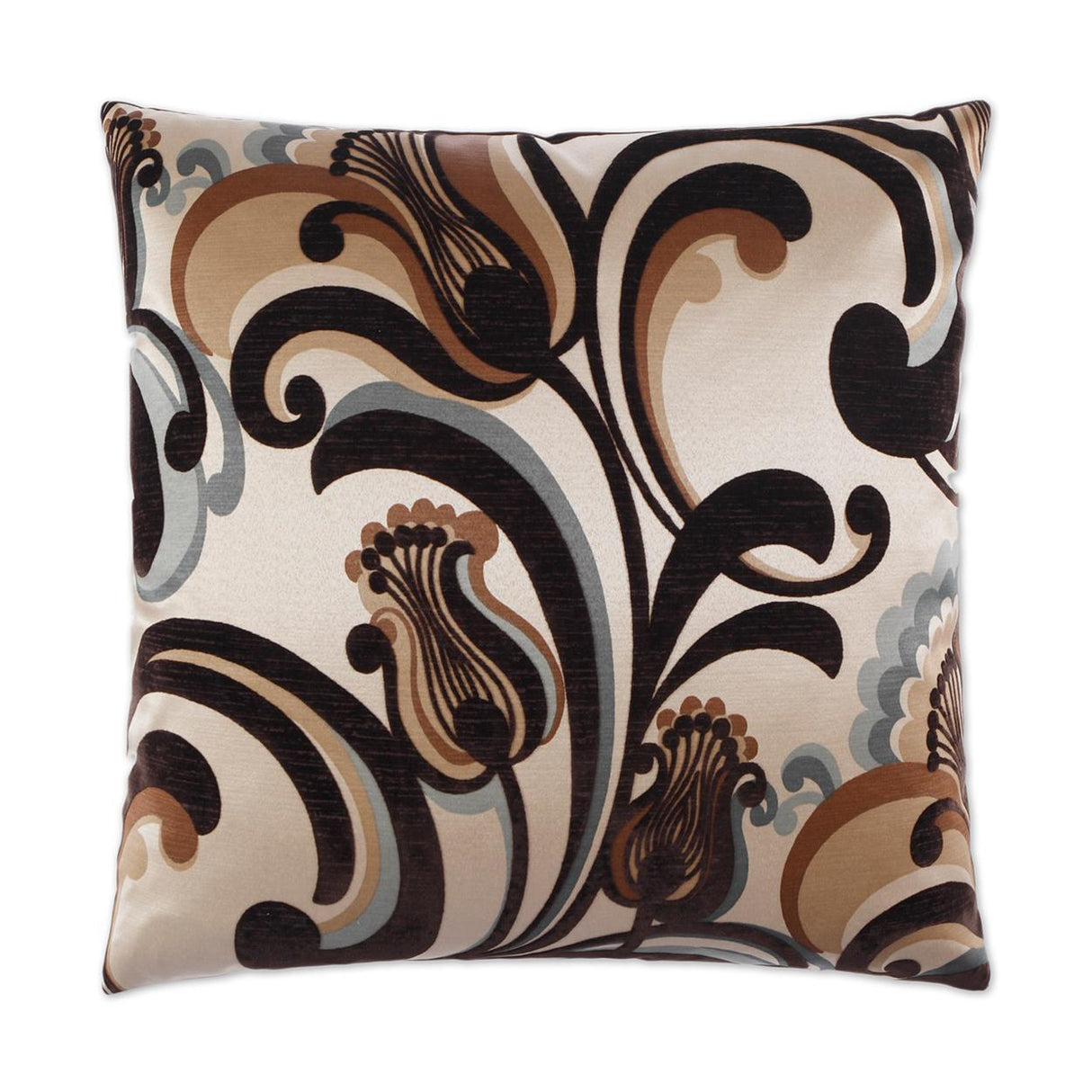 D.V. Kap Home Romanza Spa 24" x 24" Pillow Cover