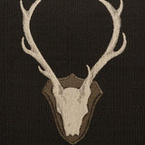 D.V. Kap Home Uncle Buck Black  Fabric