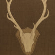 D.V. Kap Home Uncle Buck Brown  Fabric