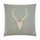 D.V. Kap Home Uncle Buck Cloud 24" x 24" Pillow Cover