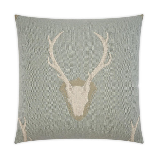 D.V. Kap Home Uncle Buck Cloud 24" x 24" Pillow Cover