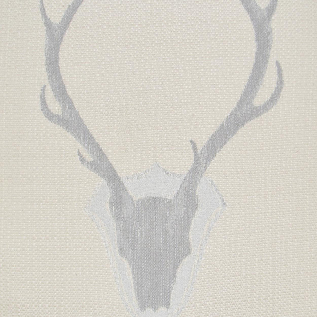 D.V. Kap Home Uncle Buck Ivory 24" x 24" Pillow Cover