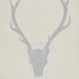 D.V. Kap Home Uncle Buck Ivory 24" x 24" Pillow Cover