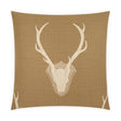 D.V. Kap Home Uncle Buck Desert 24" x 24" Pillow Cover