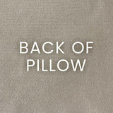 D.V. Kap Home Uncle Buck Navy 24" x 24" Pillow Cover