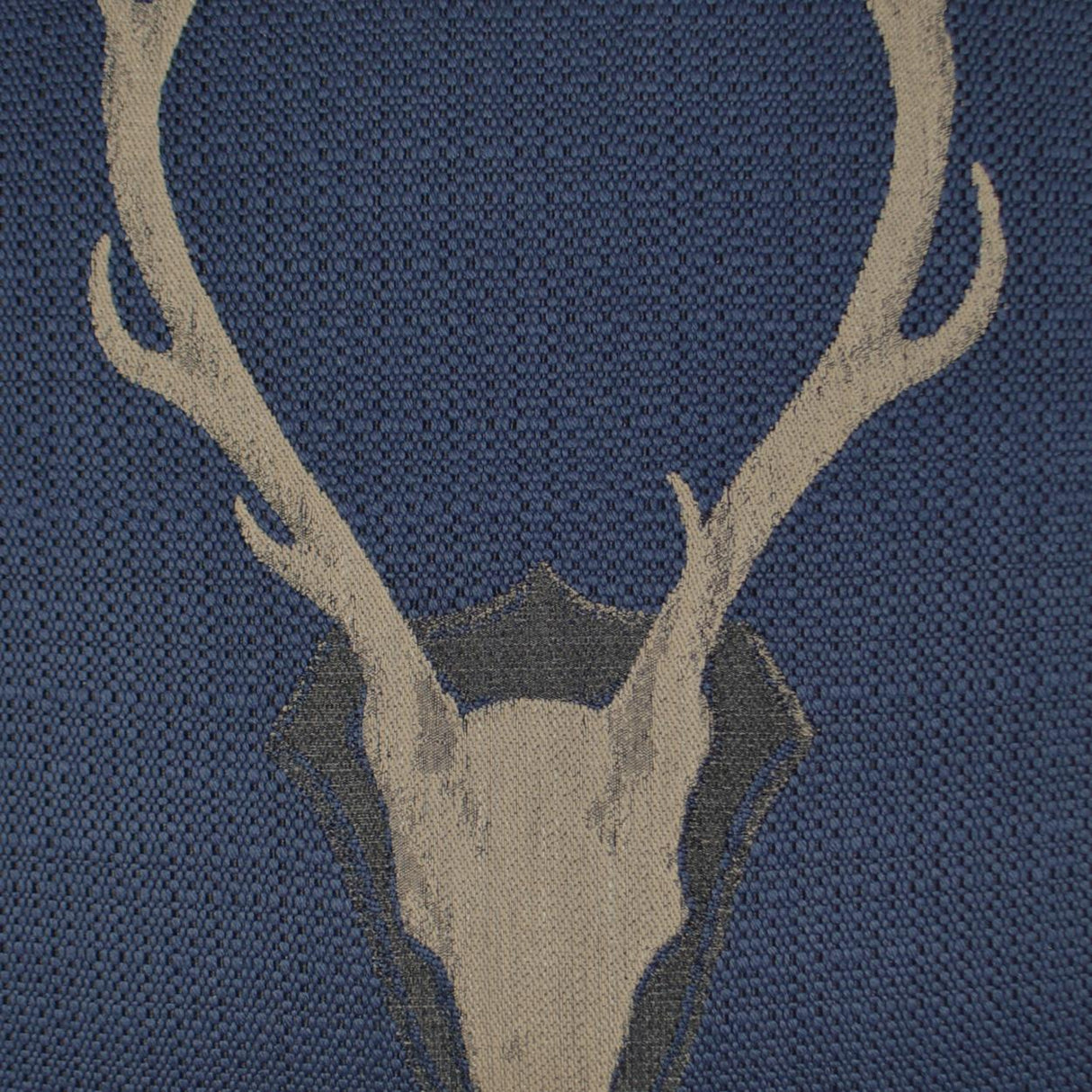 D.V. Kap Home Uncle Buck Navy  Fabric