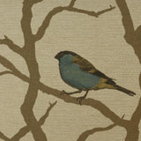 D.V. Kap Home Pyrhulla Bluebird  Fabric