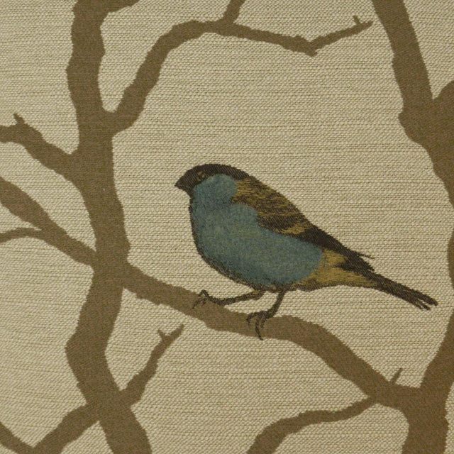 D.V. Kap Home Pyrhulla Bluebird  Fabric