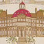 D.V. Kap Home Conservatory Ruby  Fabric