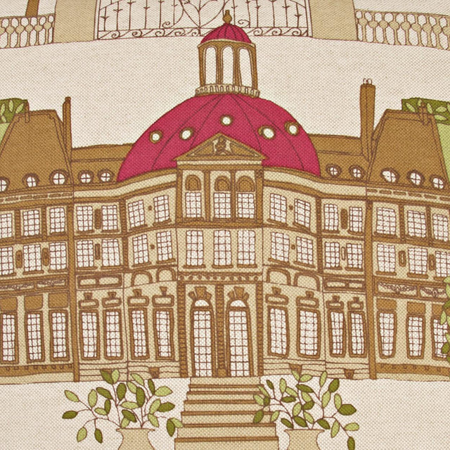 D.V. Kap Home Conservatory Ruby  Fabric