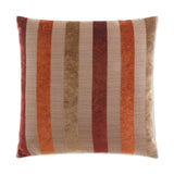 D.V. Kap Home Balustrade Stripes 24" x 24" Pillow Cover