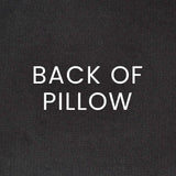 D.V. Kap Home Twitter Novelty 24" x 24" Pillow Cover