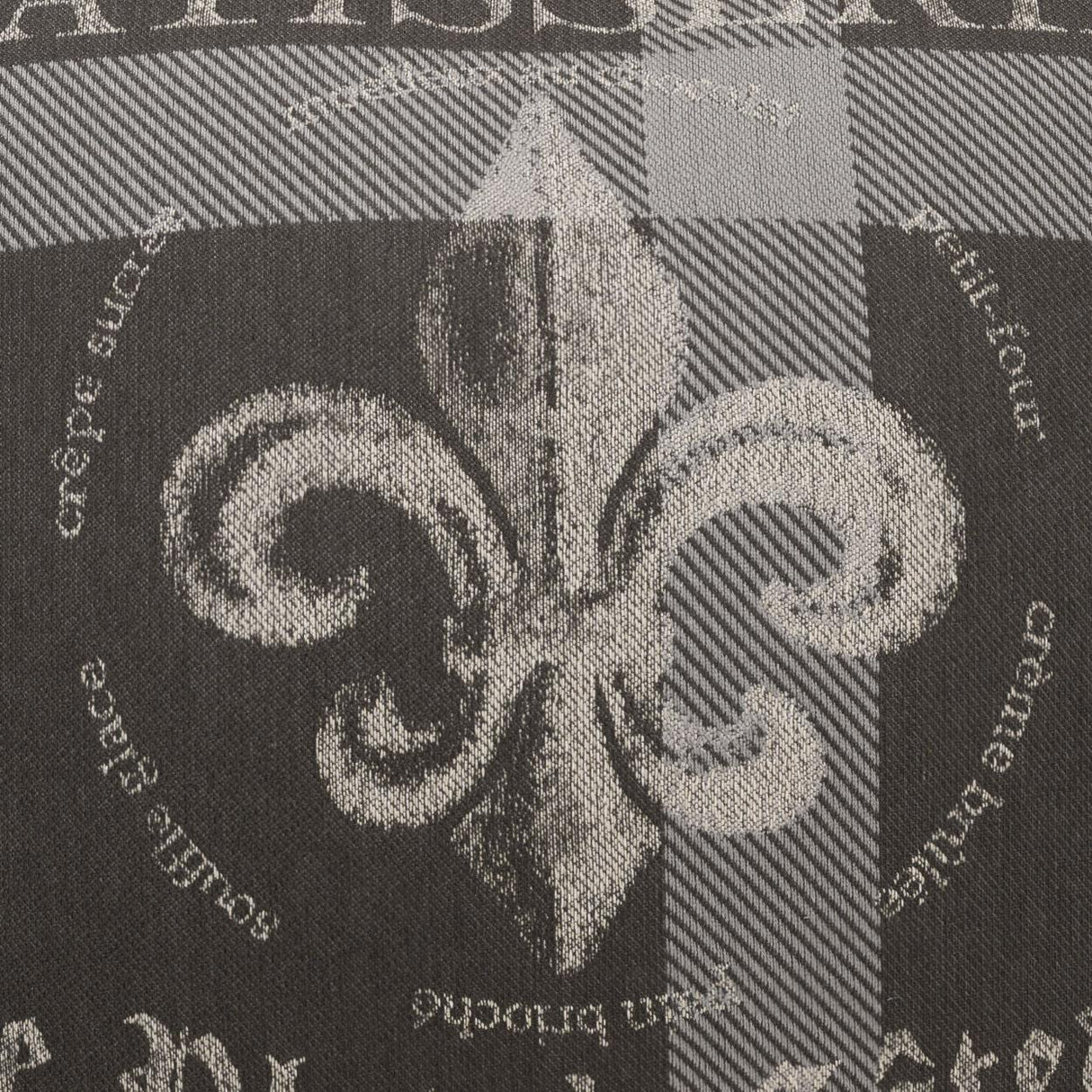 D.V. Kap Home Patisserie Traditional, Novelty 24" x 24" Pillow Cover