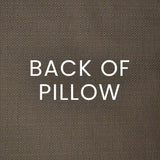 D.V. Kap Home Patisserie Traditional, Novelty 24" x 24" Pillow Cover