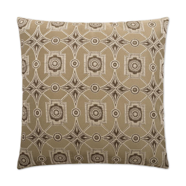 D.V. Kap Home Gris Oyster 24" x 24" Pillow Cover