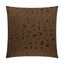 D.V. Kap Home Cabenet Chocolate 24" x 24" Pillow Cover